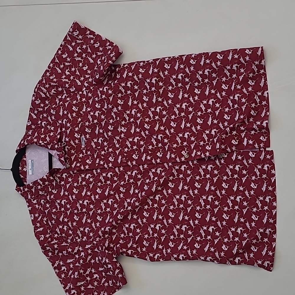 Man's shirt